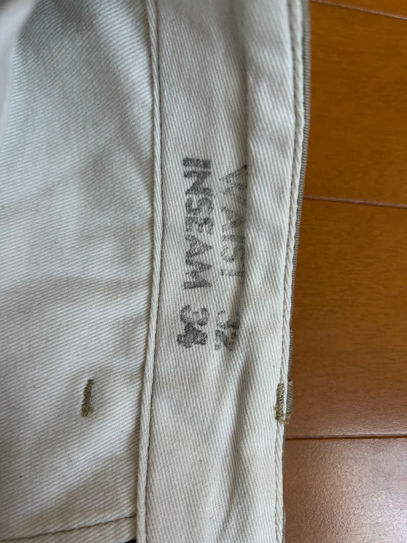 Buzz Rickson's チノパン