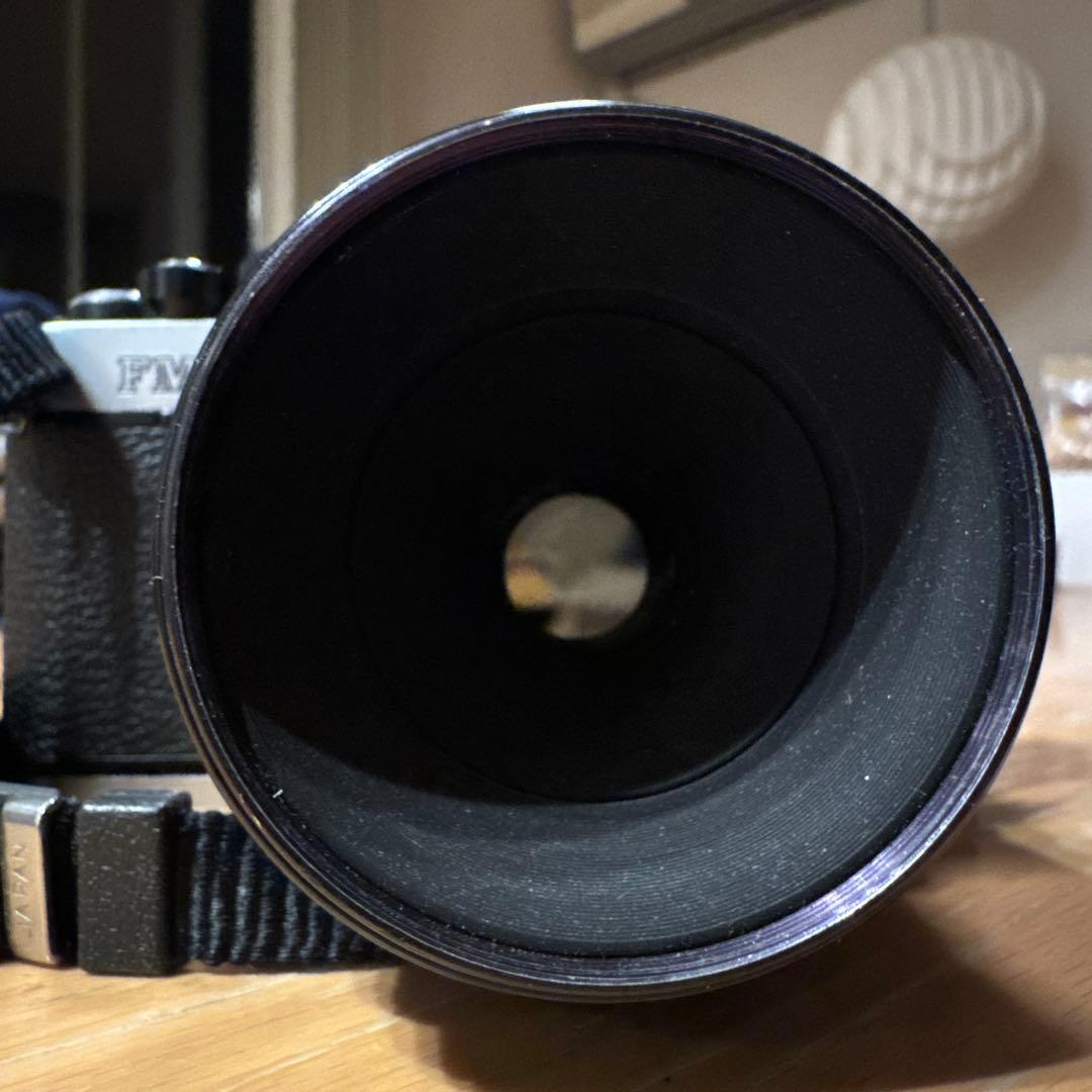 Nikon FM2 一眼レフカメラ レンズ付き