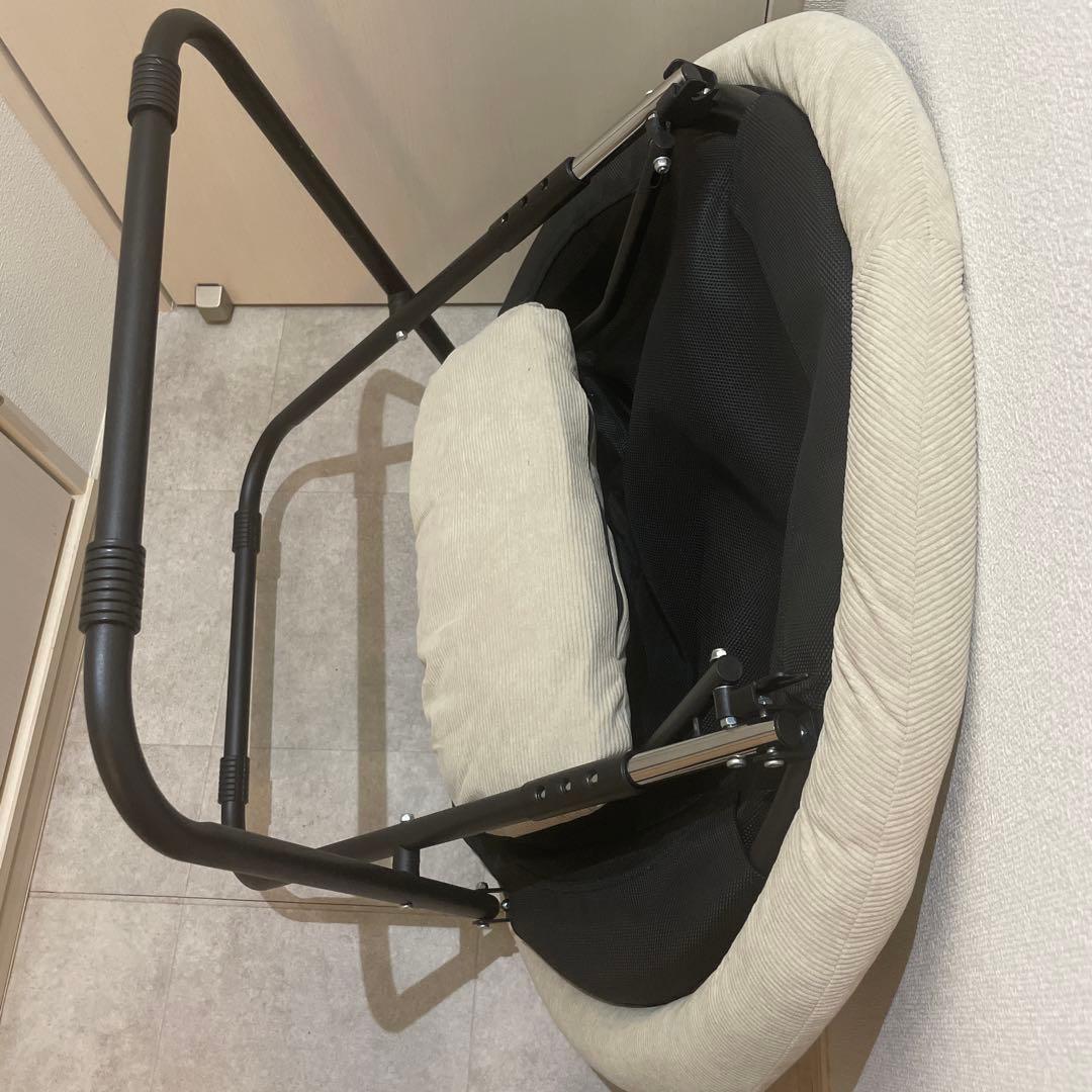 ひなたライフ　2wayフォールディングチェア　椅子