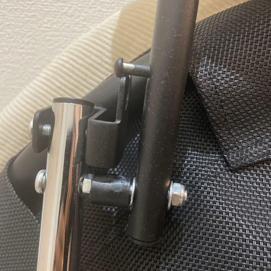 ひなたライフ　2wayフォールディングチェア　椅子