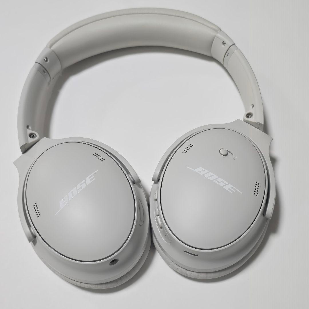 Bose QuietComfort Headphones ホワイトスモーク