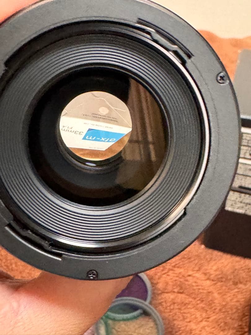 FUJIFILM 単焦点セット