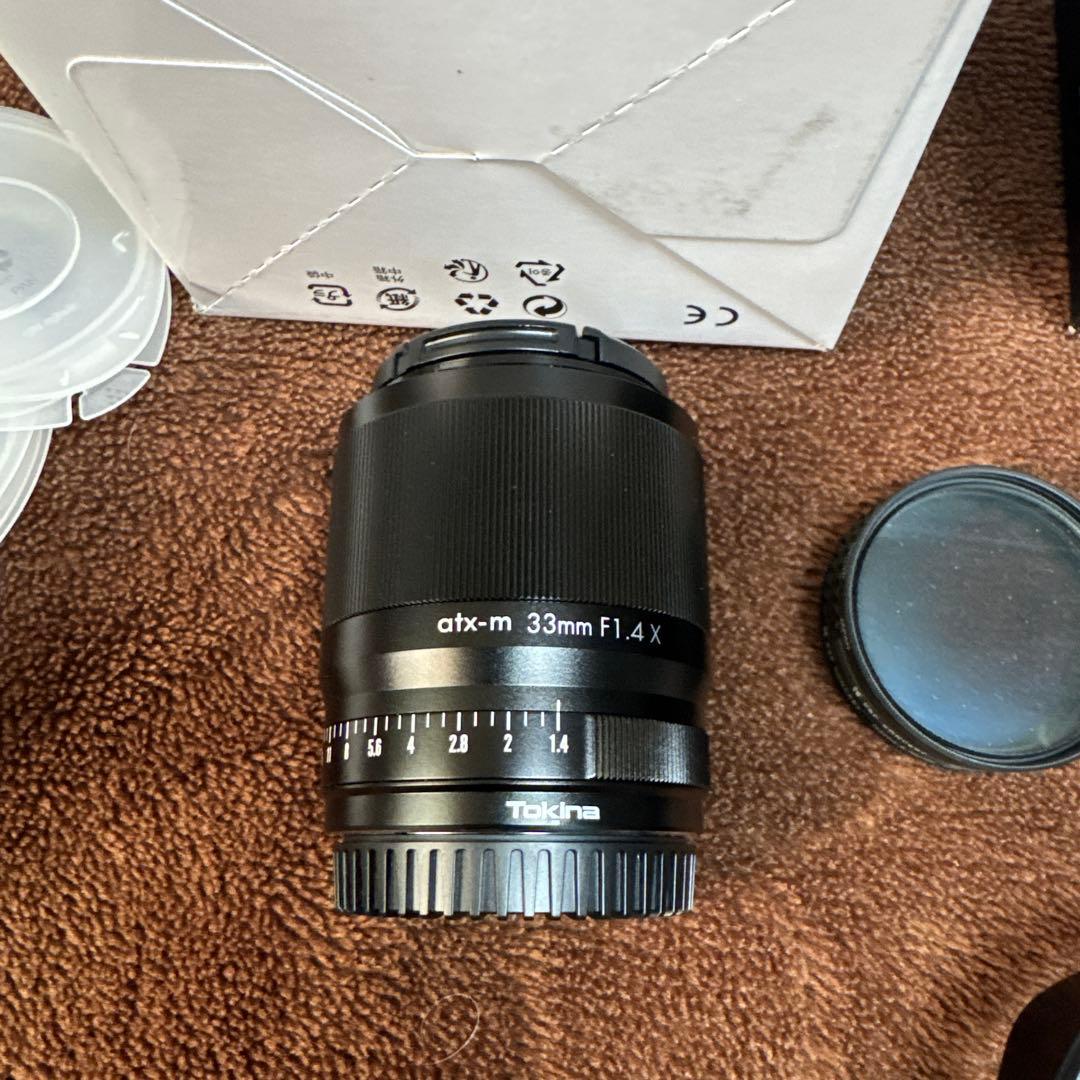 FUJIFILM 単焦点セット