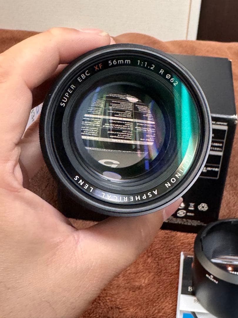 FUJIFILM 単焦点セット