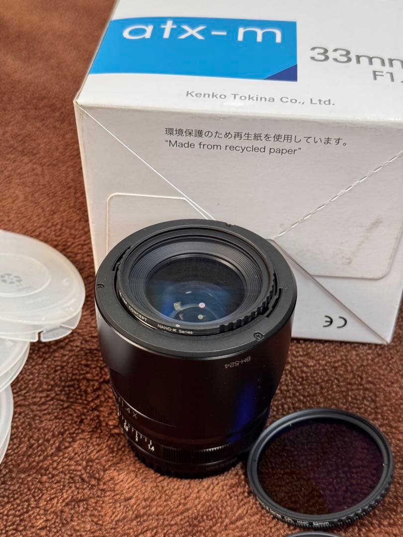 FUJIFILM 単焦点セット