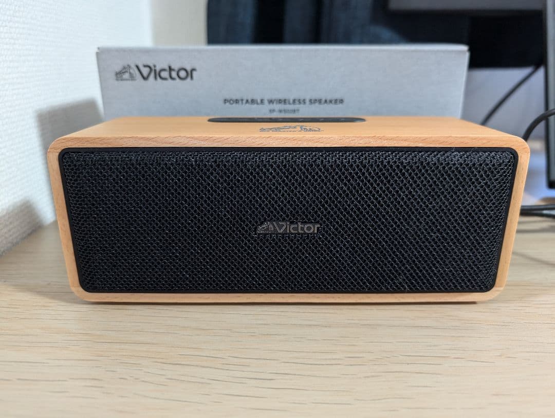Victor SP-WS02BT スピーカー
