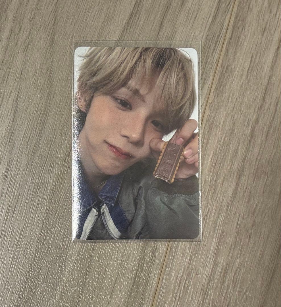 RIIZE ショウタロウ 台北当選限定 トレカ 2/1まで