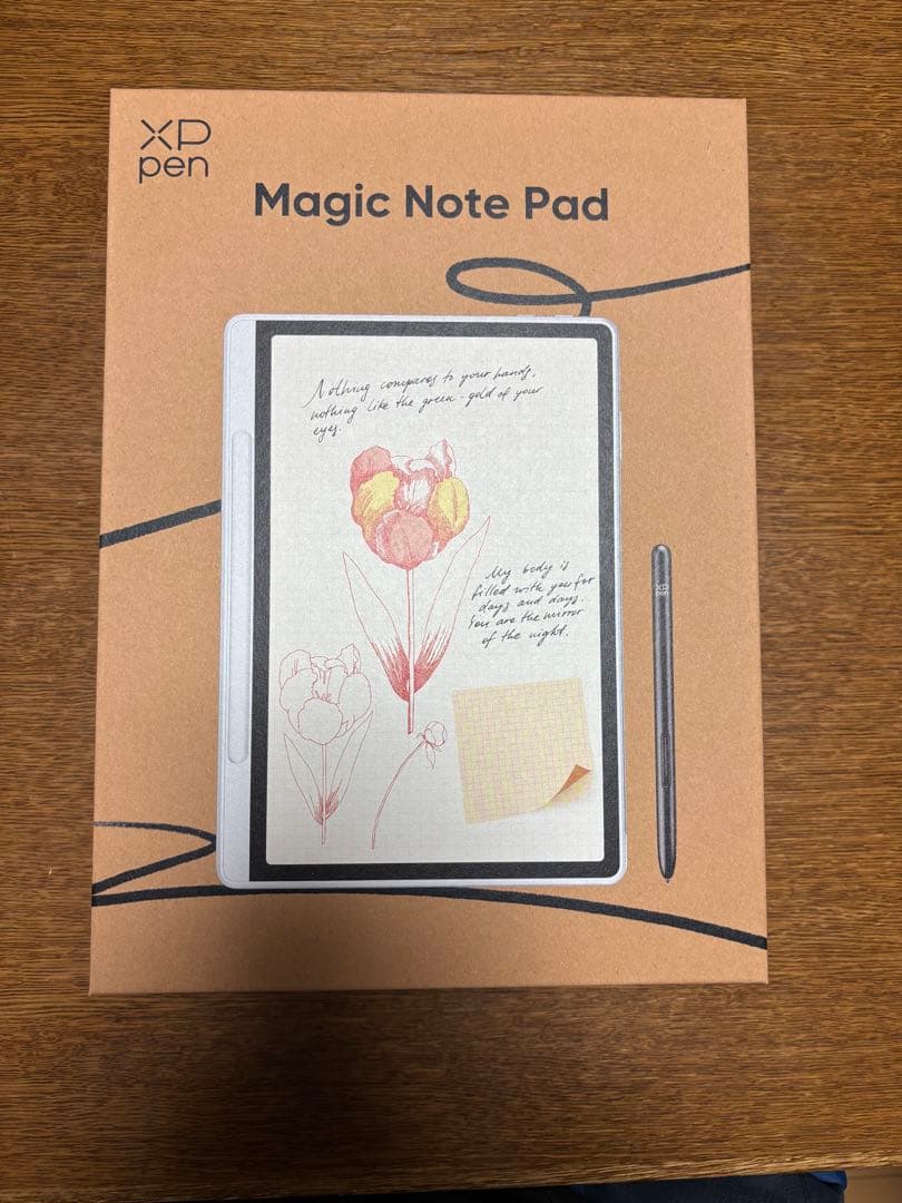 Androidタブレット本体 XPPen Magic Note Pad