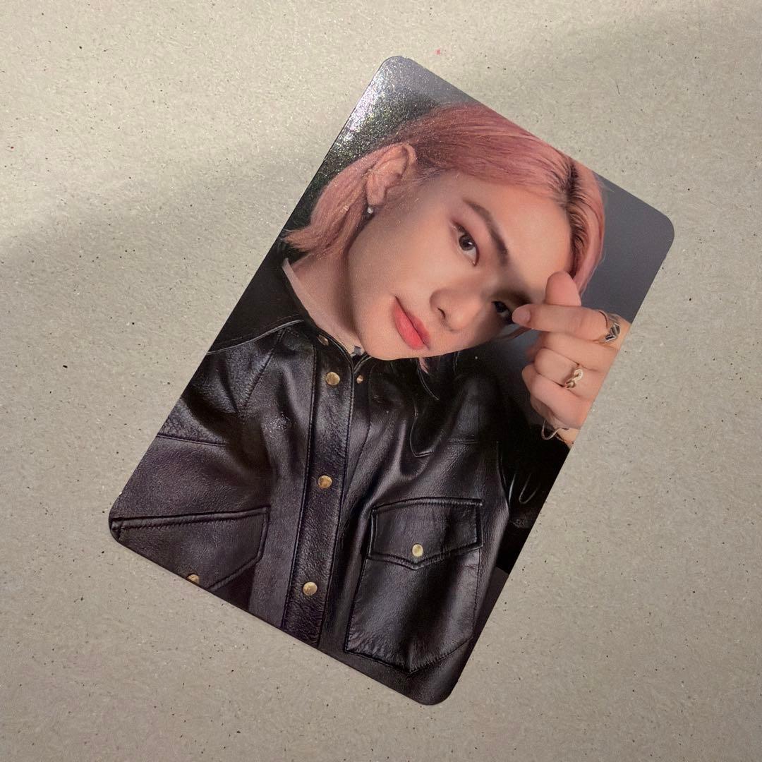 Stray Kids IN生　MMT ヒョンジン　トレカ