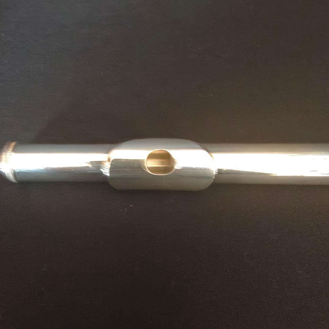 YAMAHA　ヤマハ　フルート　YFL-311 Eメカ付き 頭部管銀製　調整済