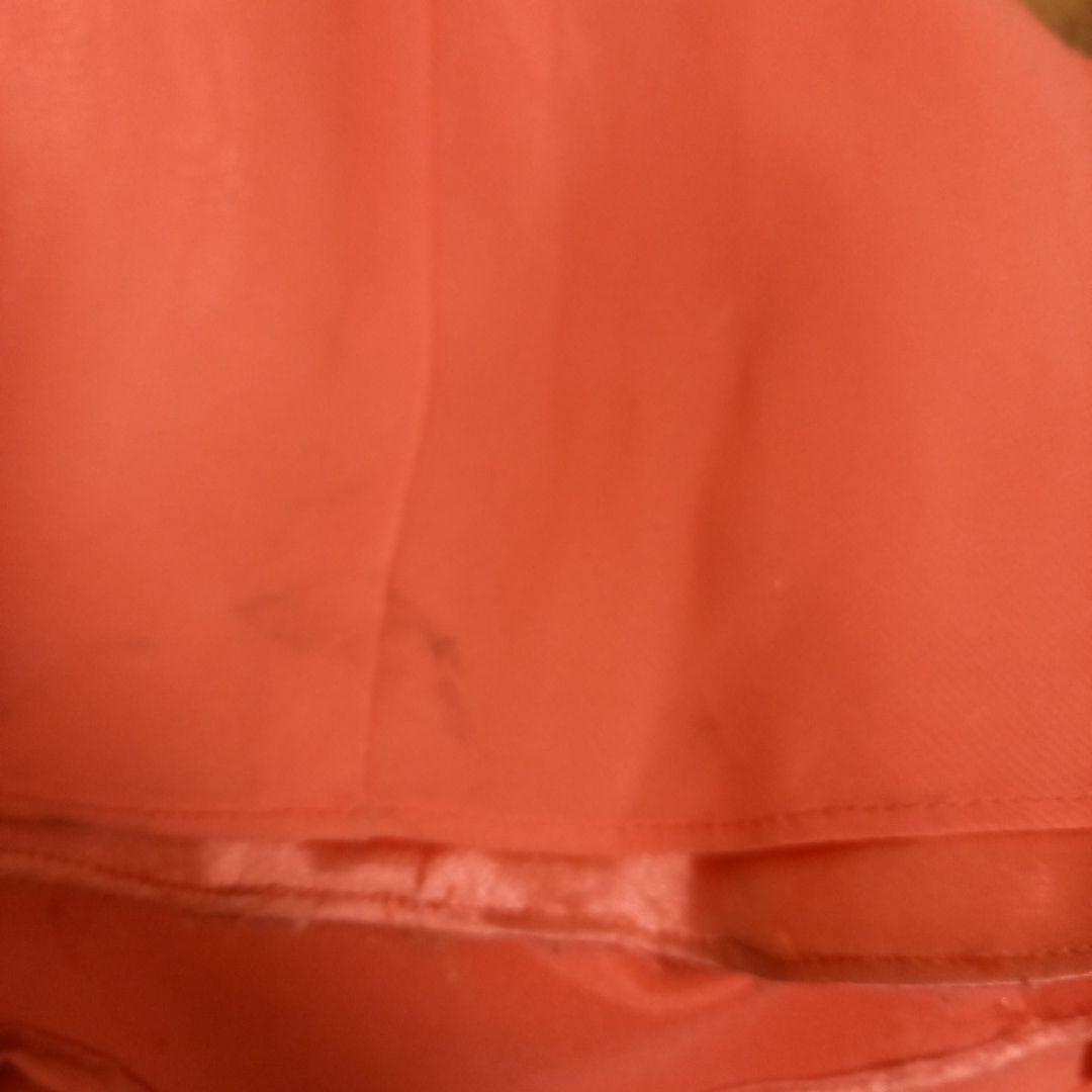 フレア　スパンコール　ロングドレス