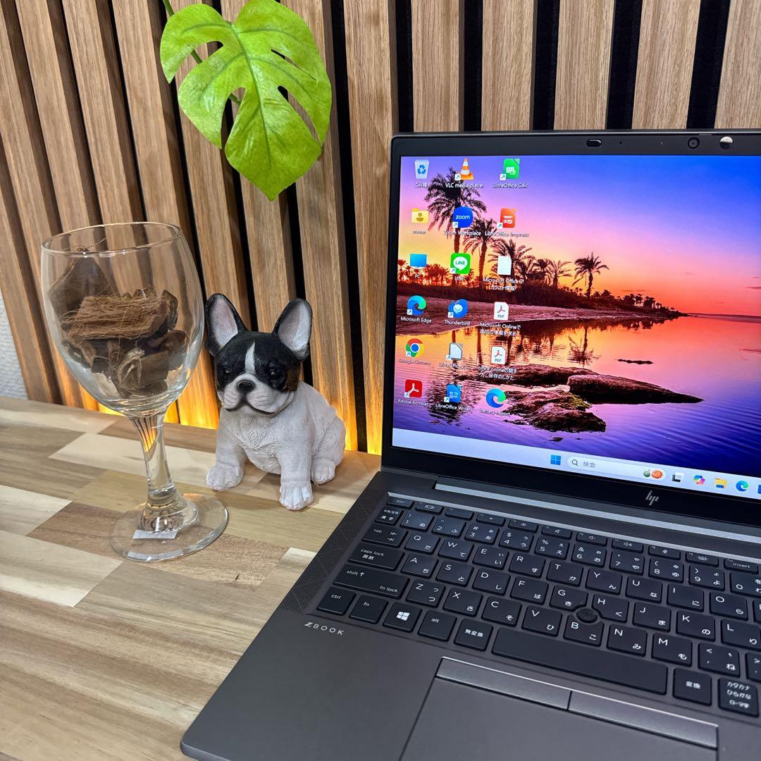 NVIDIAグラボ搭載‼️HP☘i7☘メモリ32GB☘SSD1TB☘ノートパソコン