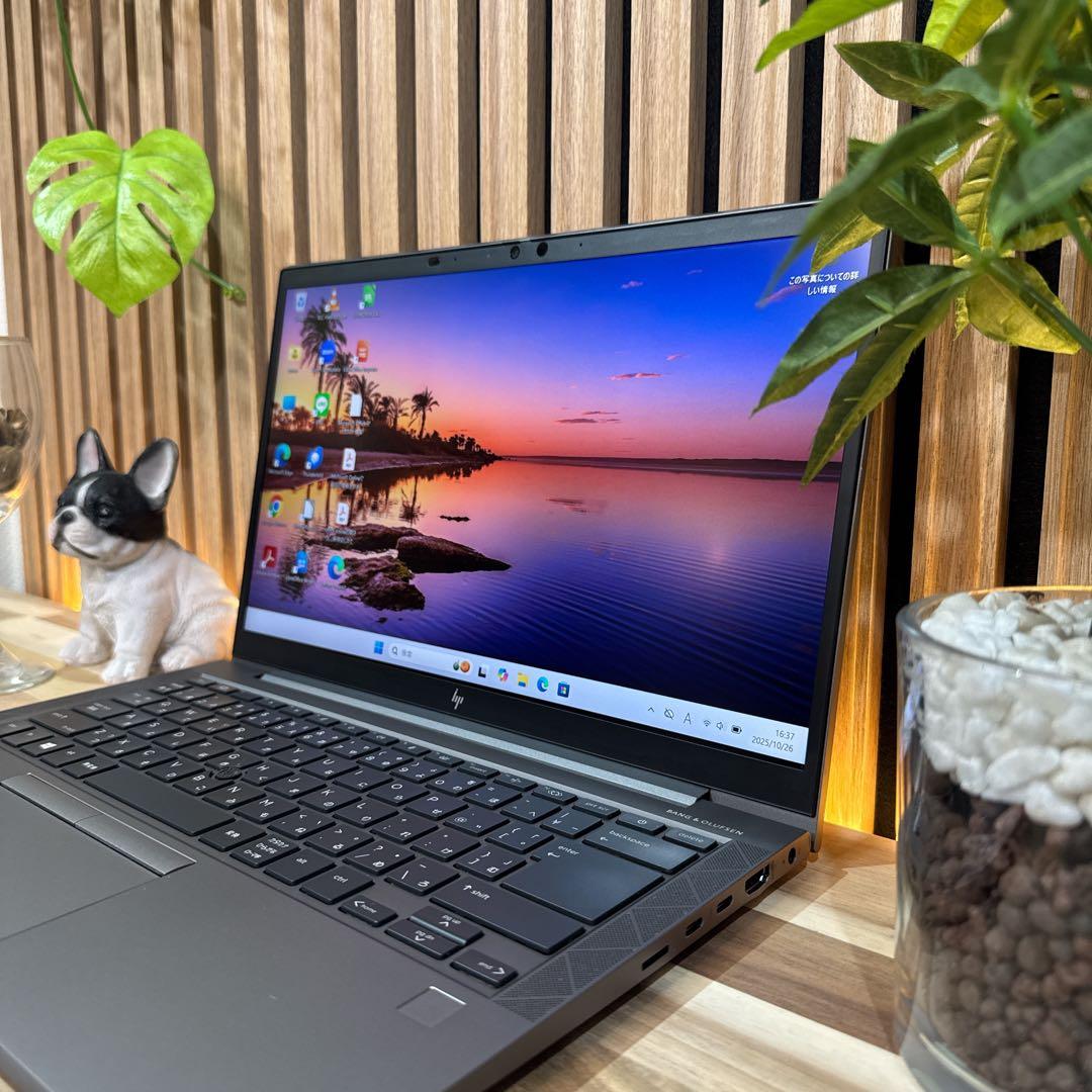 NVIDIAグラボ搭載‼️HP☘i7☘メモリ32GB☘SSD1TB☘ノートパソコン