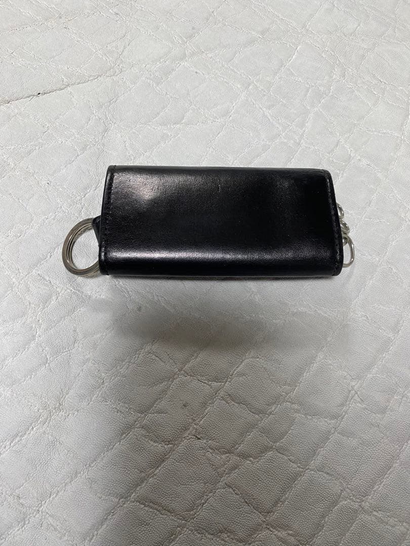 旧ロゴ　ワイルドスワンズ　キーケース　クリッパー