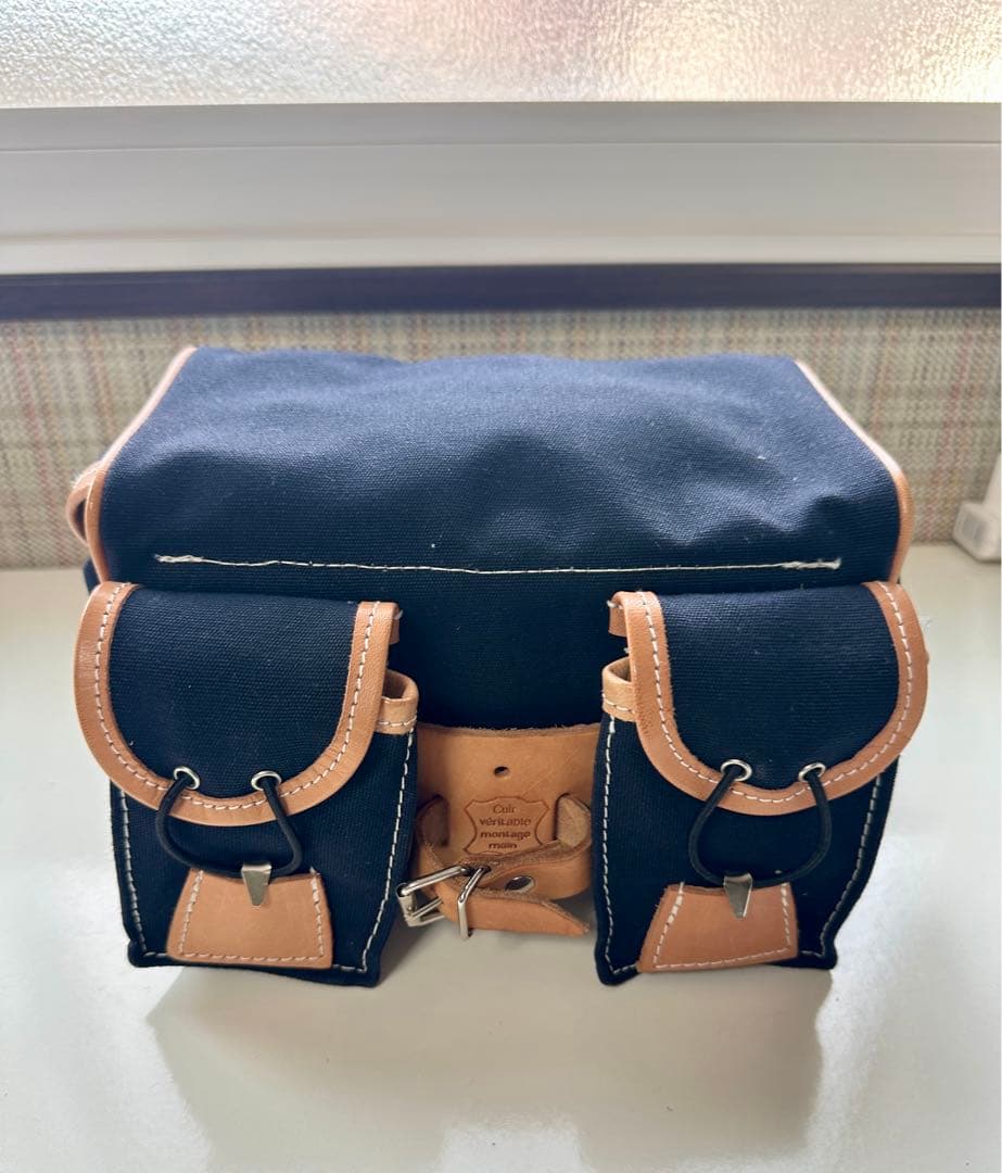 恵ゾー　GILLES BERTHOUD ジルベルソー　バッグ　3点セット