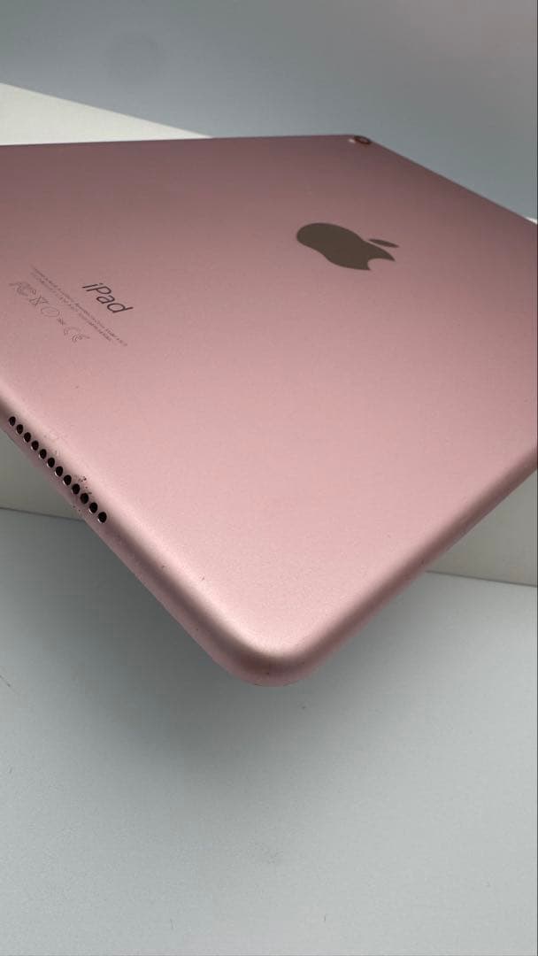 煮*じ様 iPad Pro ローズゴールド 9.7インチ 128GB