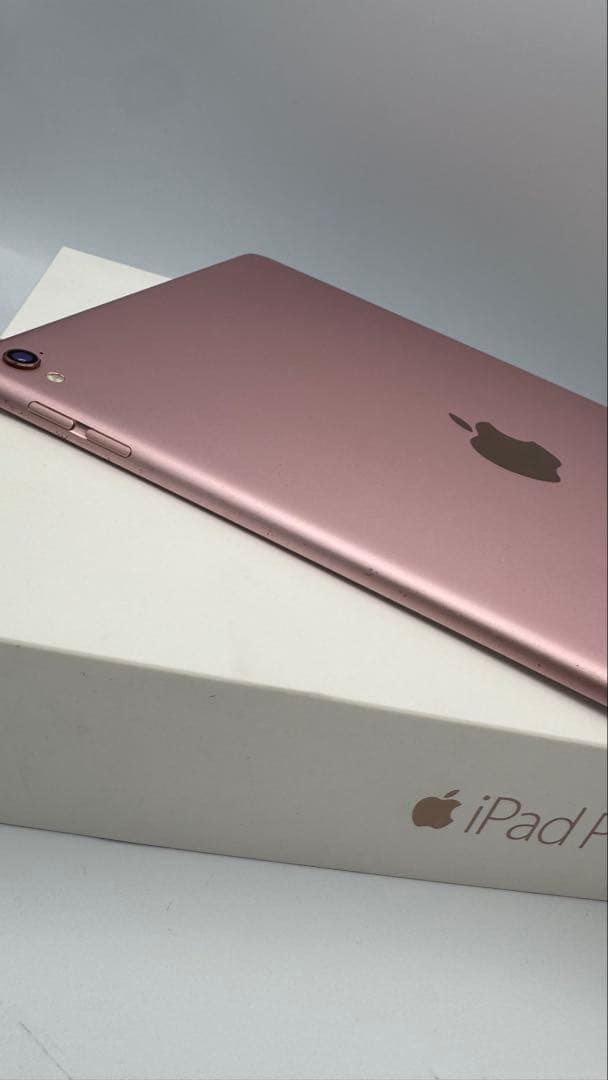 煮*じ様 iPad Pro ローズゴールド 9.7インチ 128GB