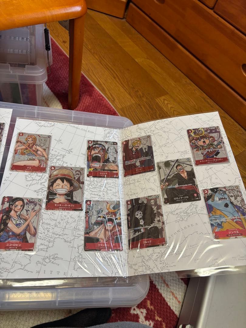 ONE PIECE 25周年プレミアムカードコレクション