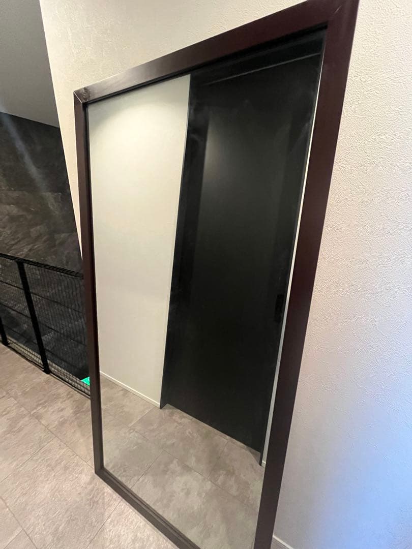 【直接取引限定】全身鏡　大型　姿見　ミラー　名古屋市