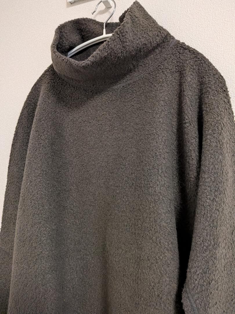 ババグーリ　未使用　綿毛　ゆったりチュニック　ヨーガンレール