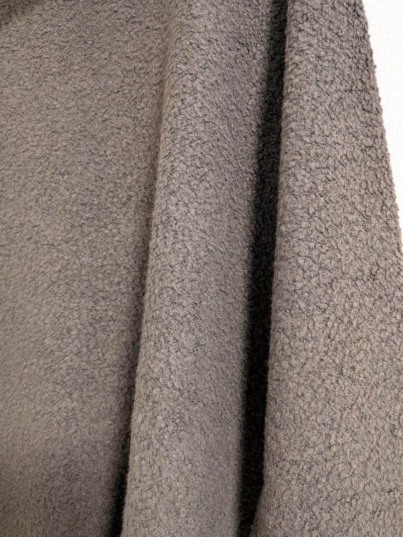 ババグーリ　未使用　綿毛　ゆったりチュニック　ヨーガンレール