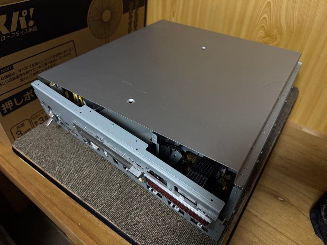 ジャンク　故障　パーツ取り　YAMAHA CD-S1000 CDプレーヤー