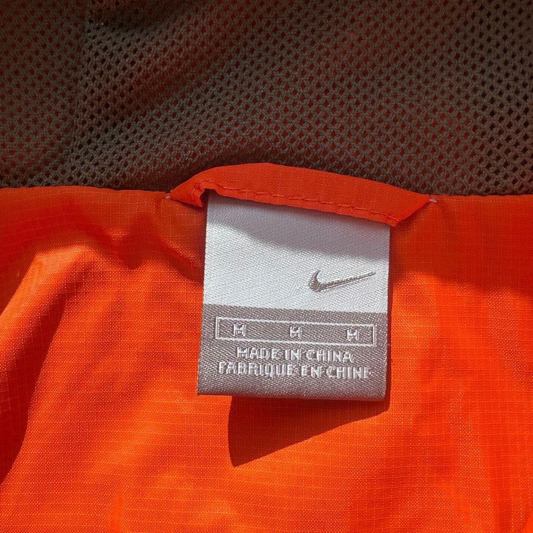 ジャケット・アウター 00s Nike nylon jacket good color
