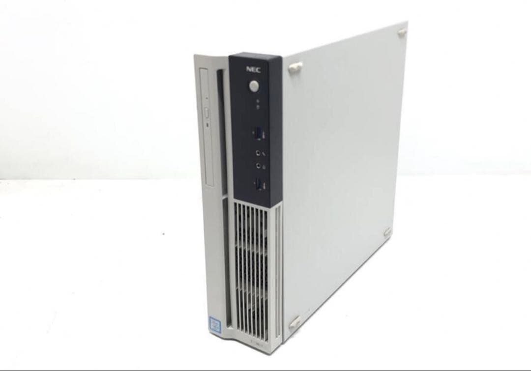 NEC ミニPC Mate ML-1 i3 6100 4GB 500GB 本文