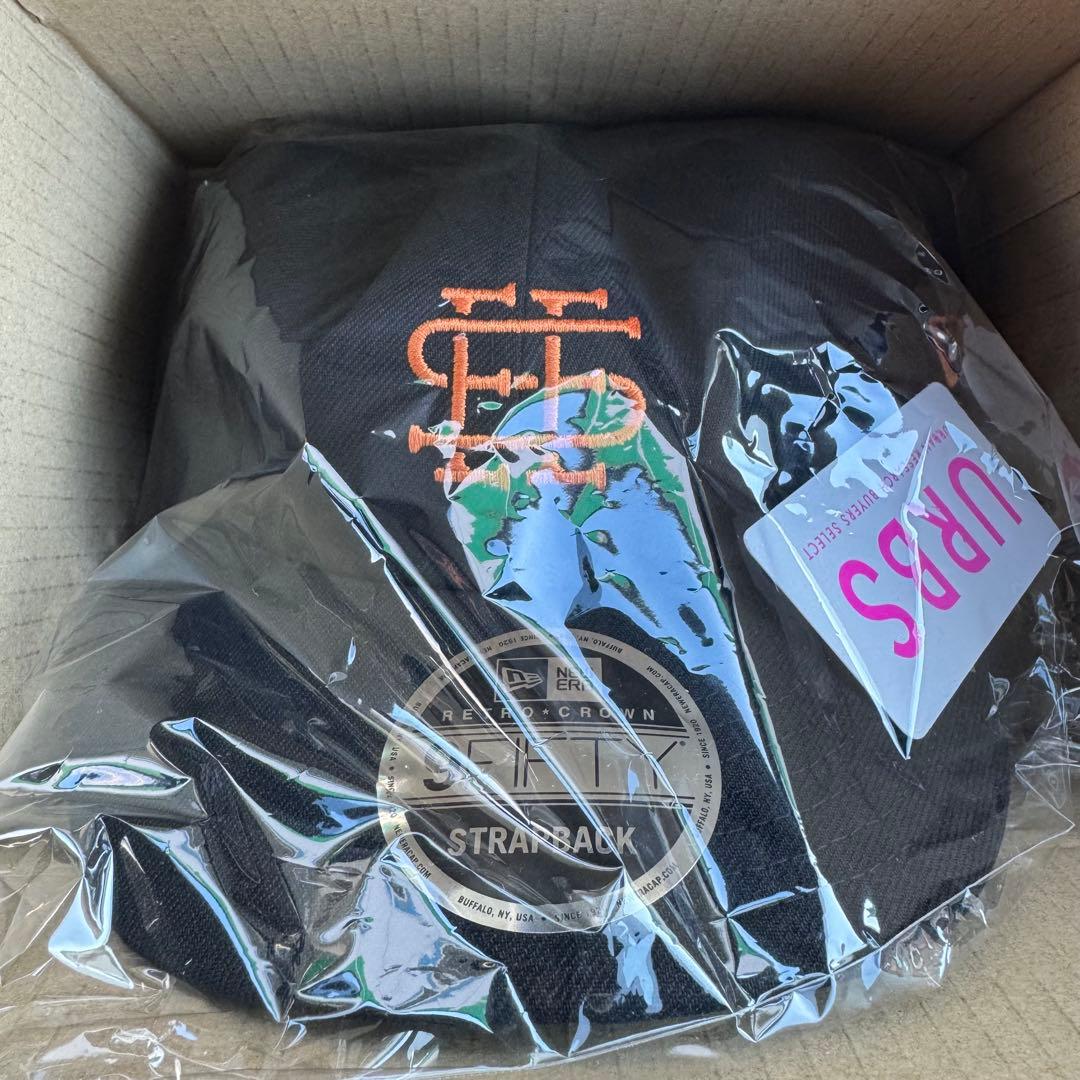 帽子 SEE SEE x NEW ERA 950