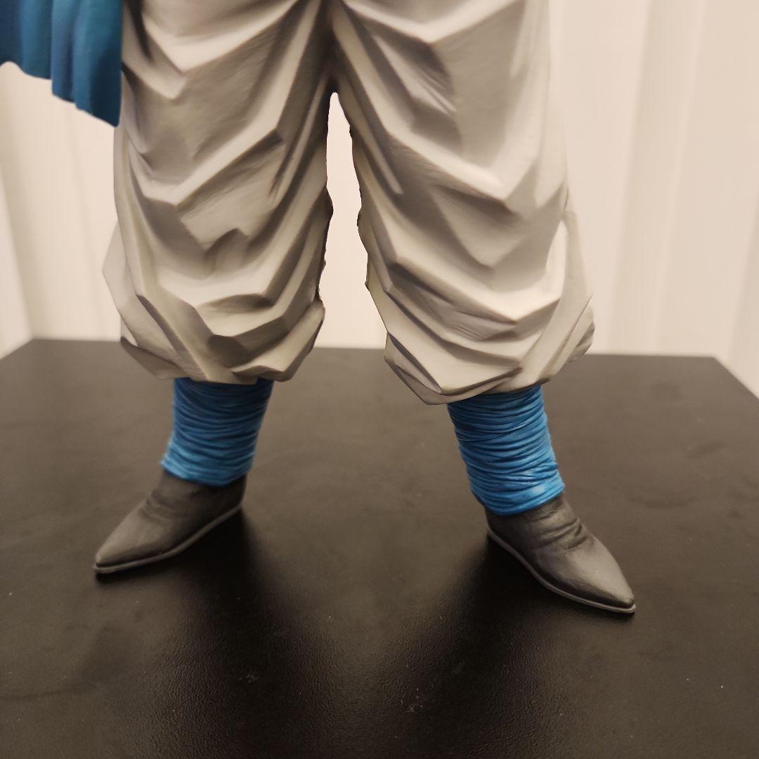 一番くじ ドラゴンボールC賞 超サイヤ人ゴッド超サイヤ人ゴジータ　箱　台座なし