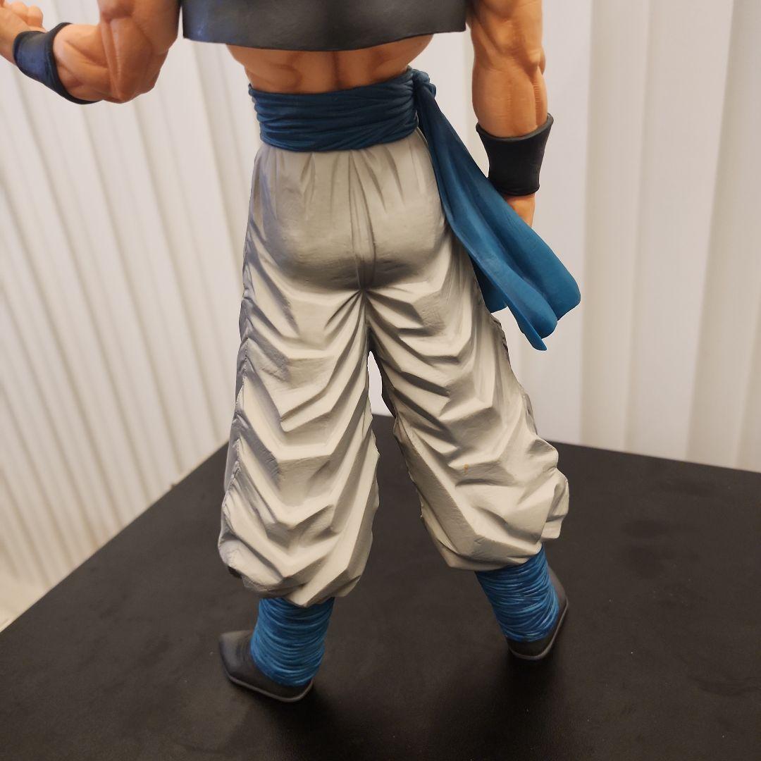一番くじ ドラゴンボールC賞 超サイヤ人ゴッド超サイヤ人ゴジータ　箱　台座なし