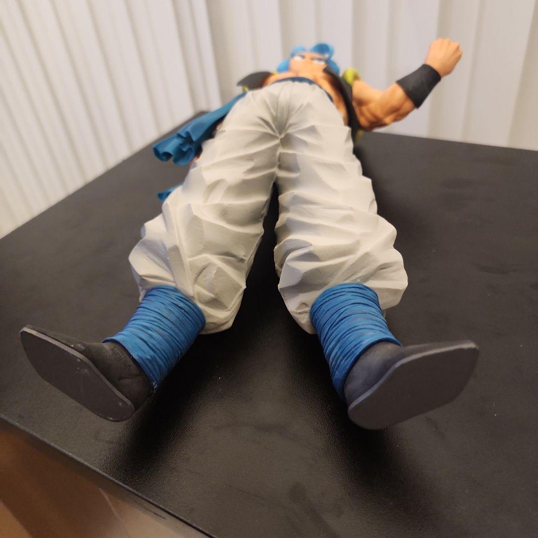 一番くじ ドラゴンボールC賞 超サイヤ人ゴッド超サイヤ人ゴジータ　箱　台座なし