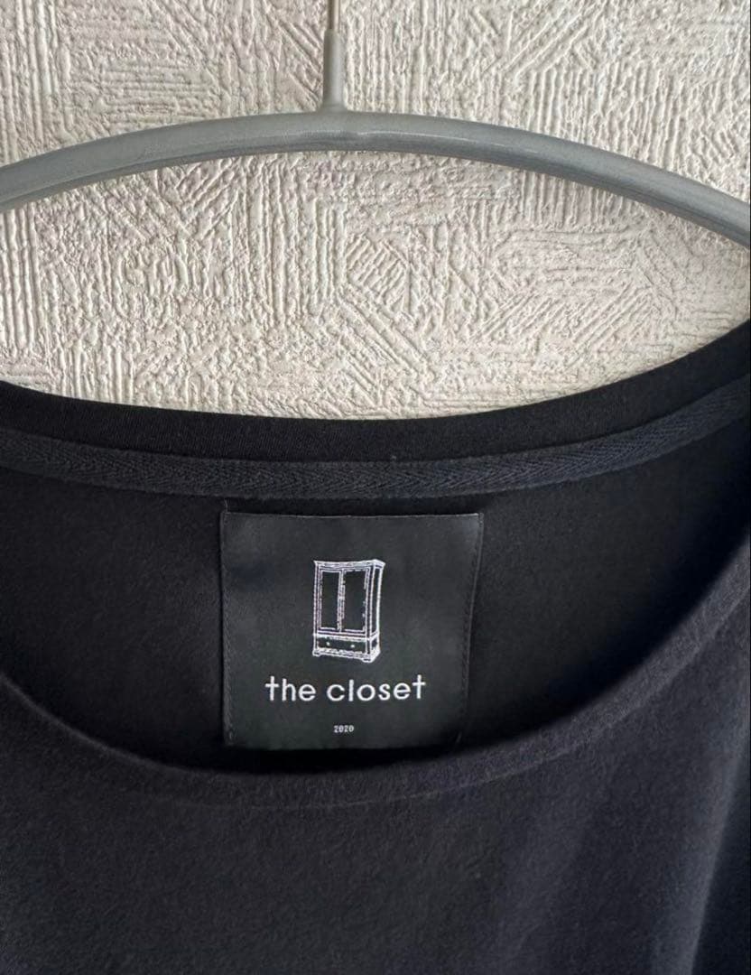 POPUP限定 有村竜太朗 the closet 雨中遊泳 Tシャツ