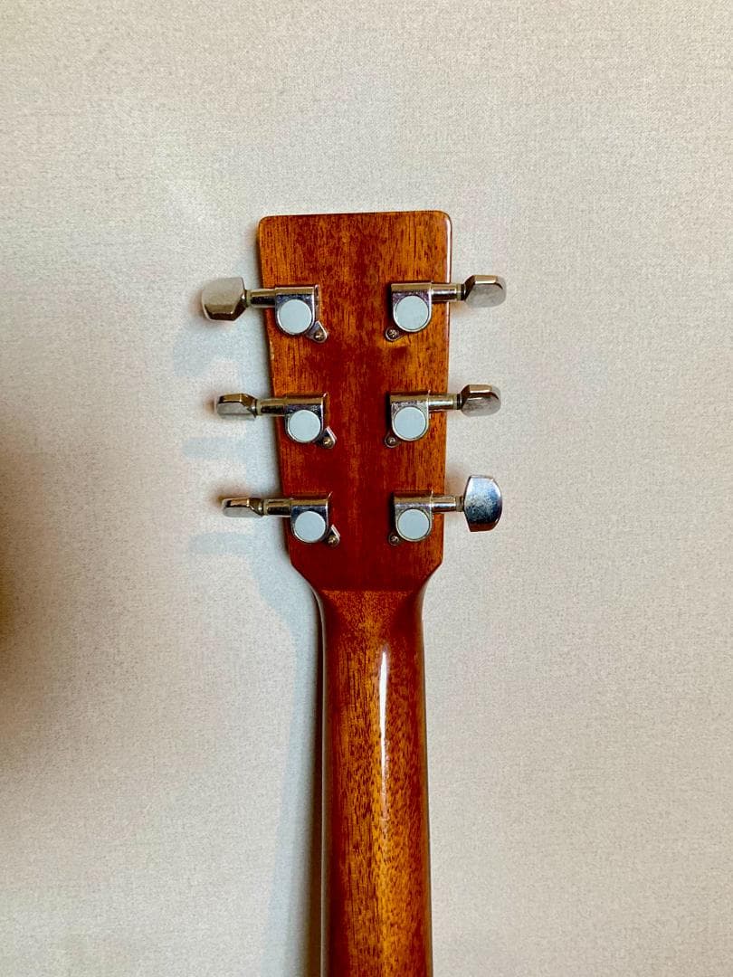 James Havens アコースティックギター