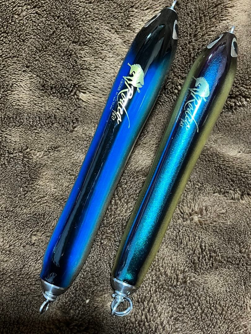 CB ONE/シービーワン　ロデオ2本セット