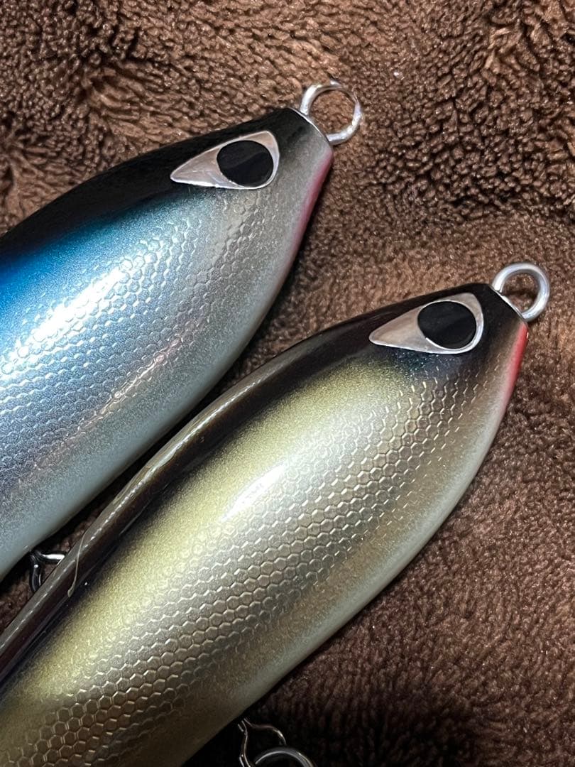 CB ONE/シービーワン　ロデオ2本セット