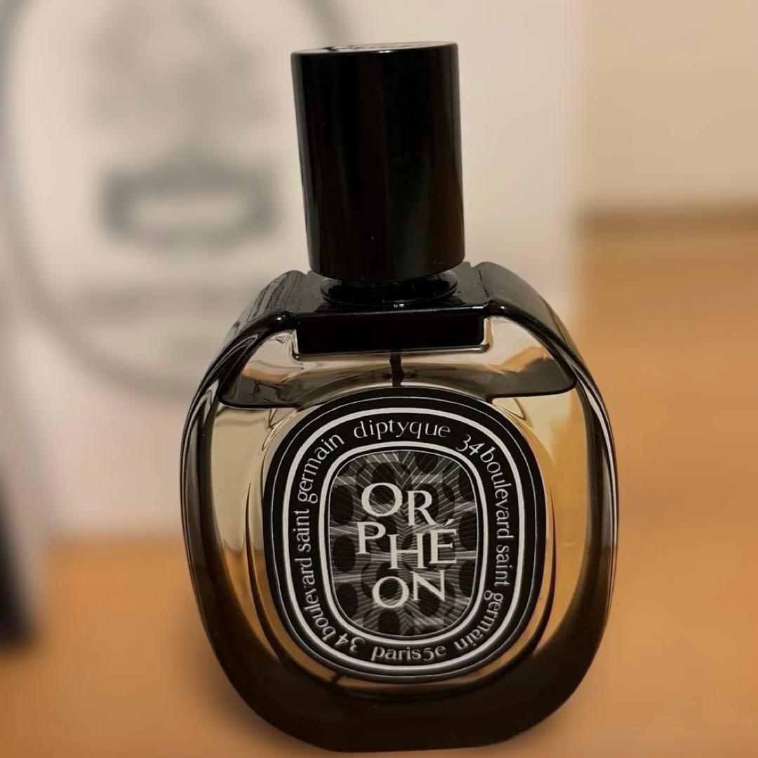 正規品diptyque ORPHEON 75ml ディプティックオルフェオン