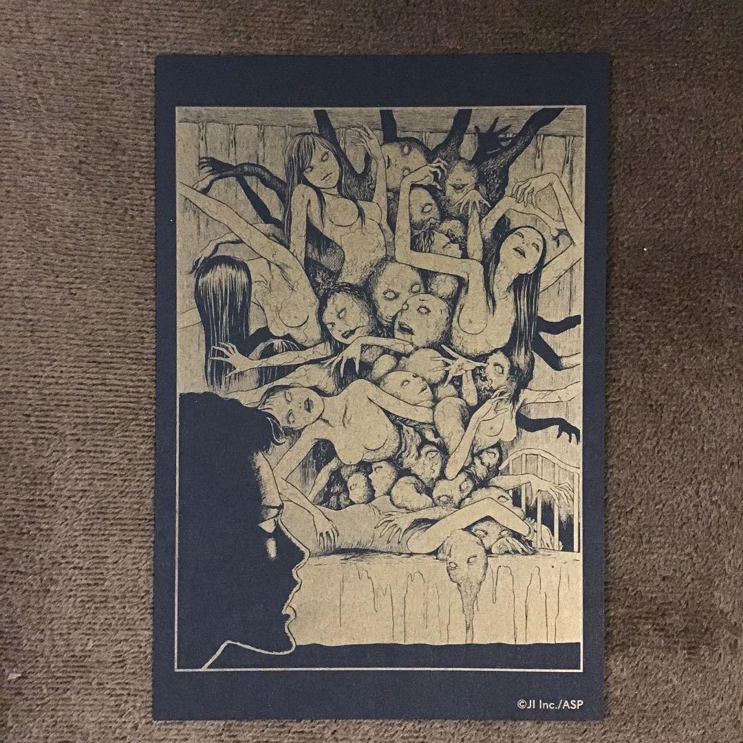 大人気　伊藤潤二傑作集1〜11巻(全巻)セット