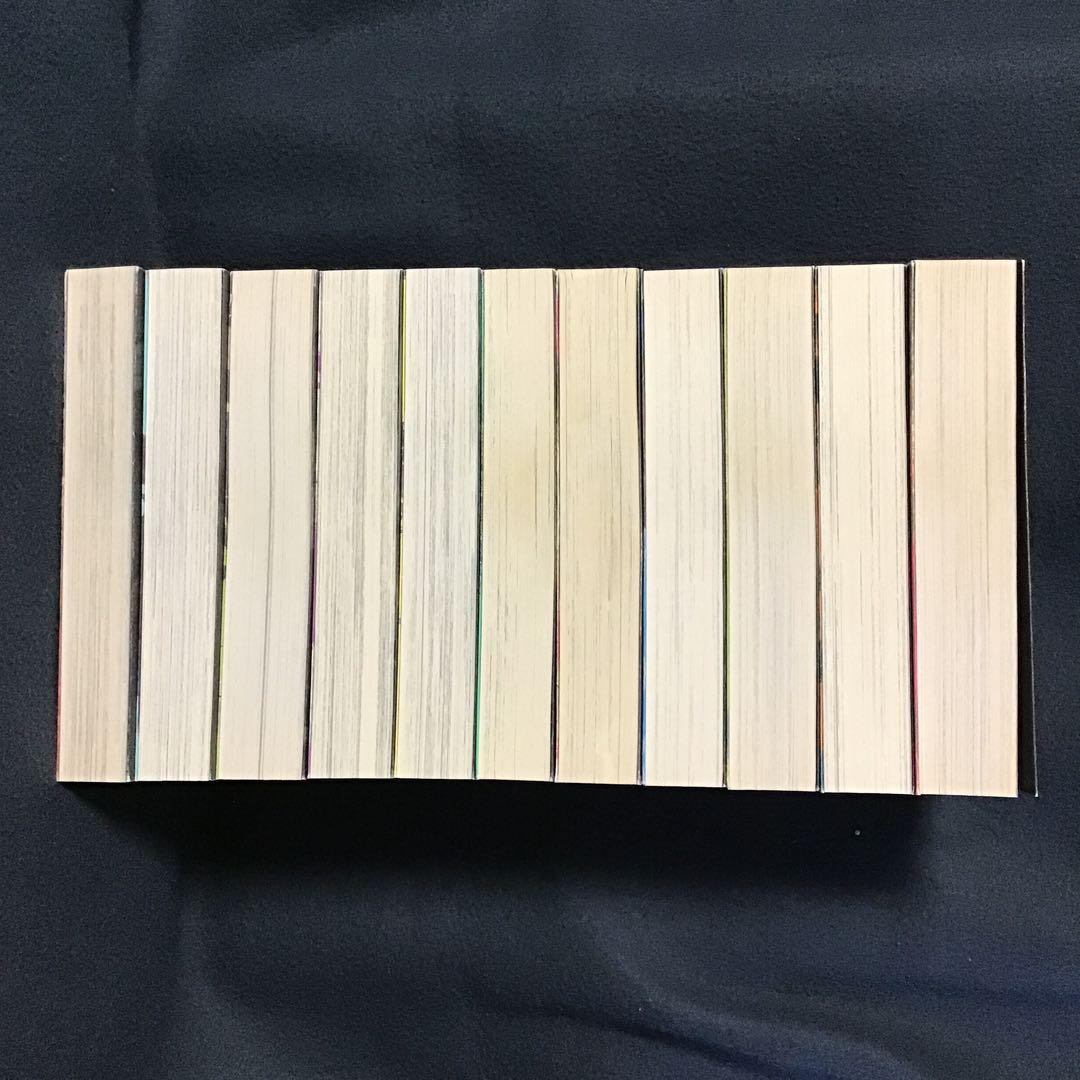 大人気　伊藤潤二傑作集1〜11巻(全巻)セット