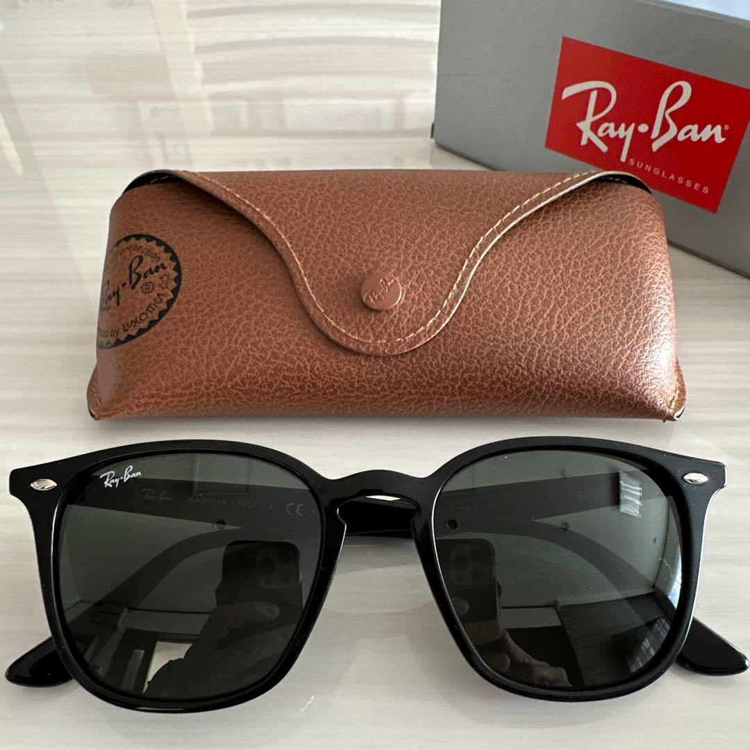 レイバン　サングラス　メンズ　未使用品