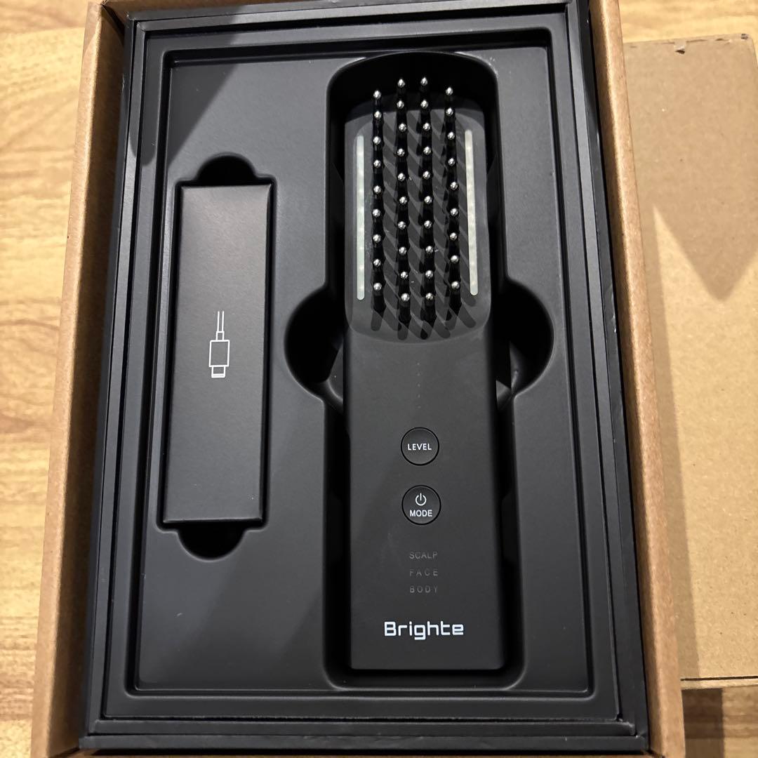 Brighte 美顔器 セット