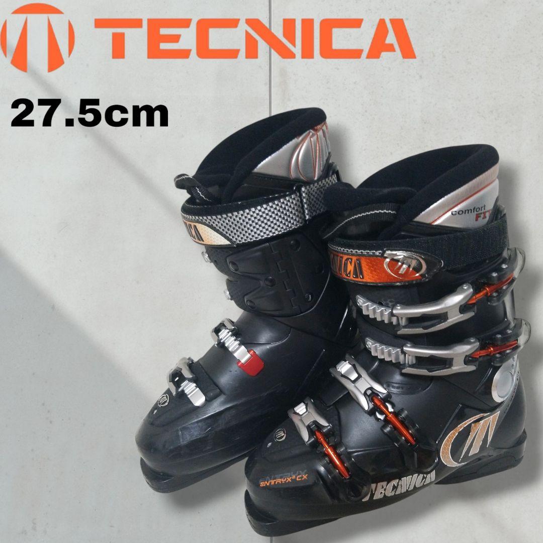テクニカ　TFCNICA エントリーエックス　スキーブーツ　27.5cm