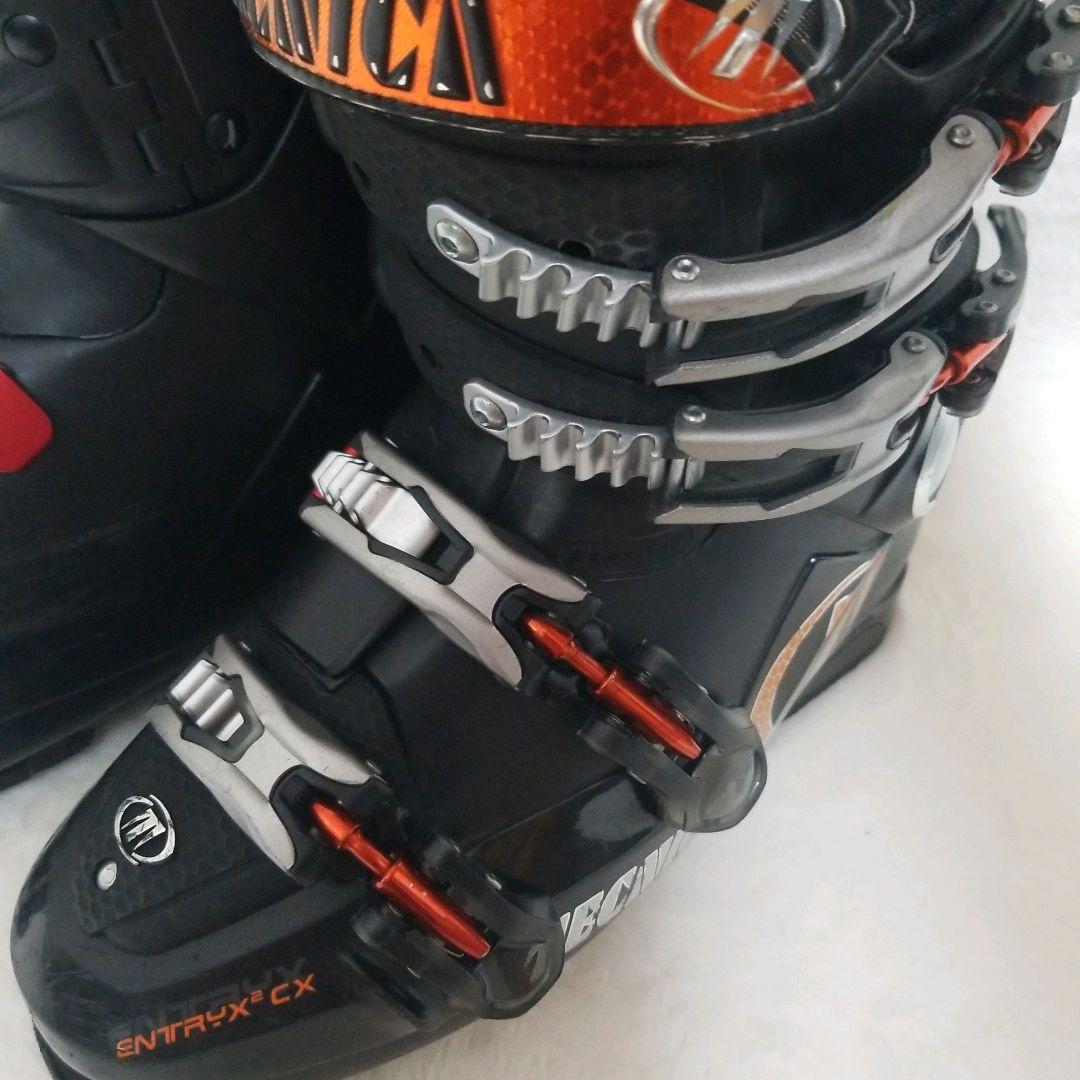 テクニカ　TFCNICA エントリーエックス　スキーブーツ　27.5cm