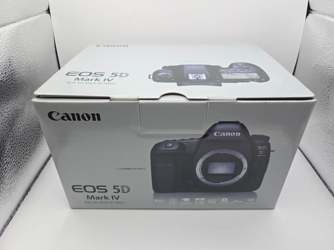 美品 Canon EOS 5D Mark Ⅵ ＋ バッテリーグリップ等