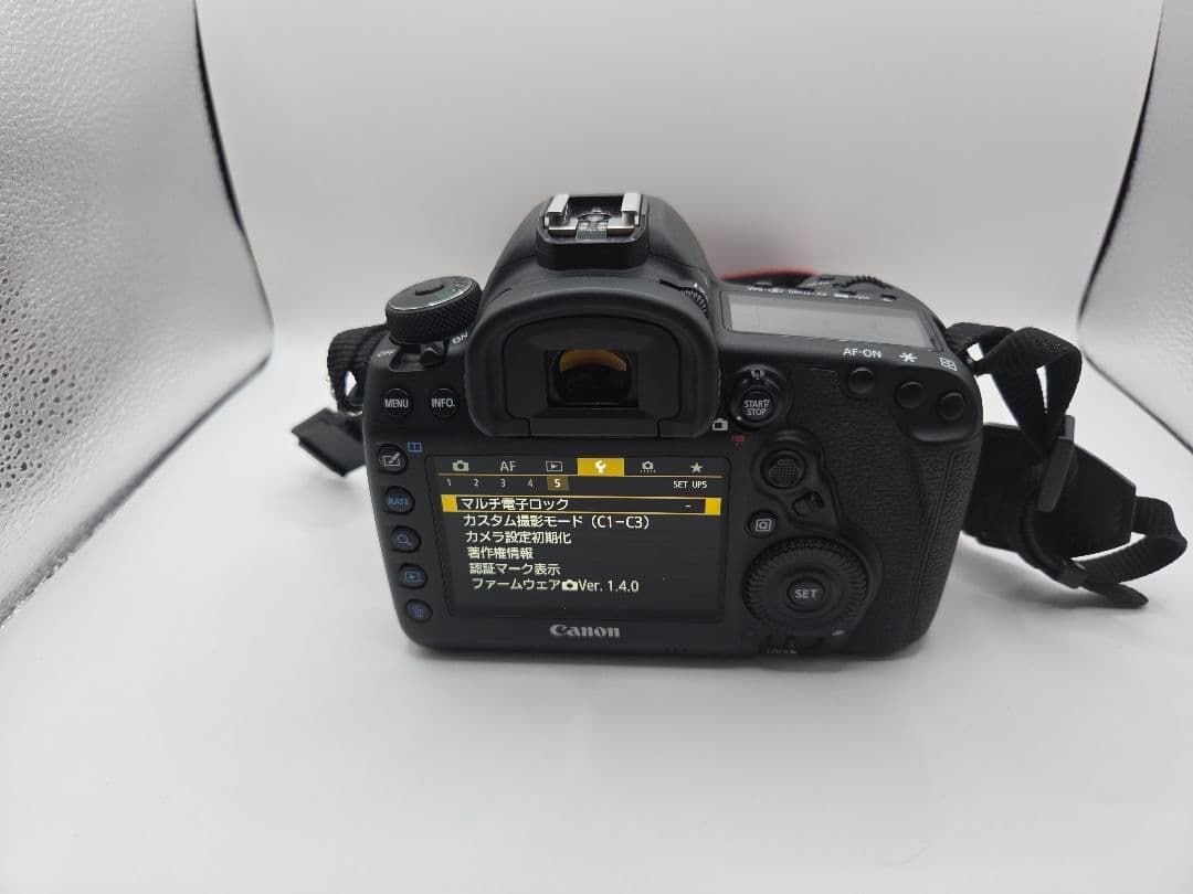 美品 Canon EOS 5D Mark Ⅵ ＋ バッテリーグリップ等