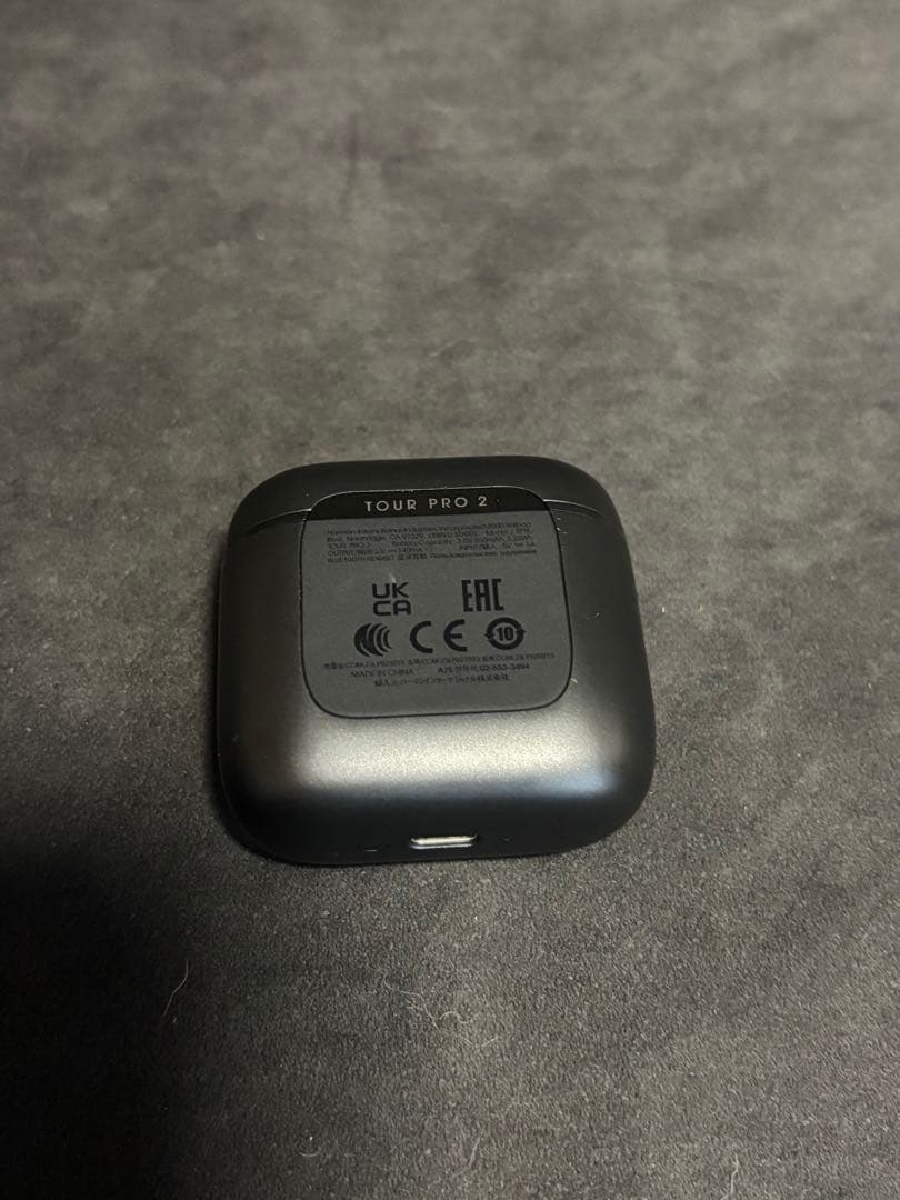 JBL TOUR PRO 2 ワイヤレスイヤホン 動作品 美品