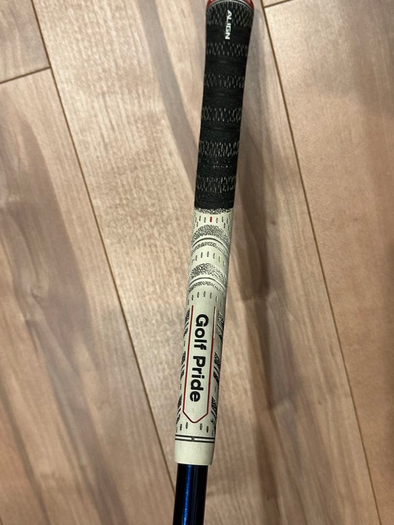 Fujikura スビーター NX 60 S Callawayスリップ