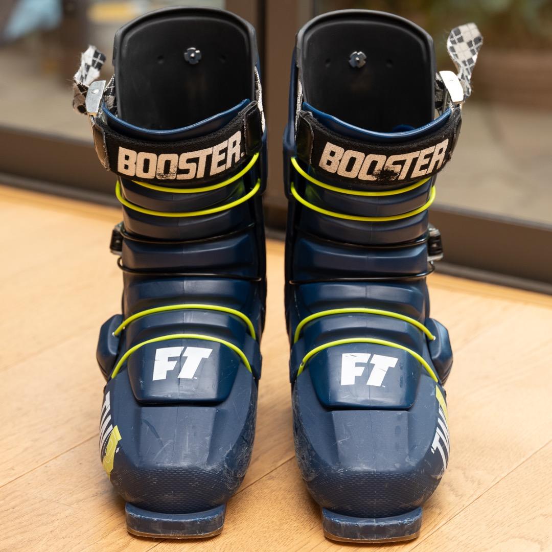 【シェルのみ】FT TOM WALLISCH PRO 26.5cm