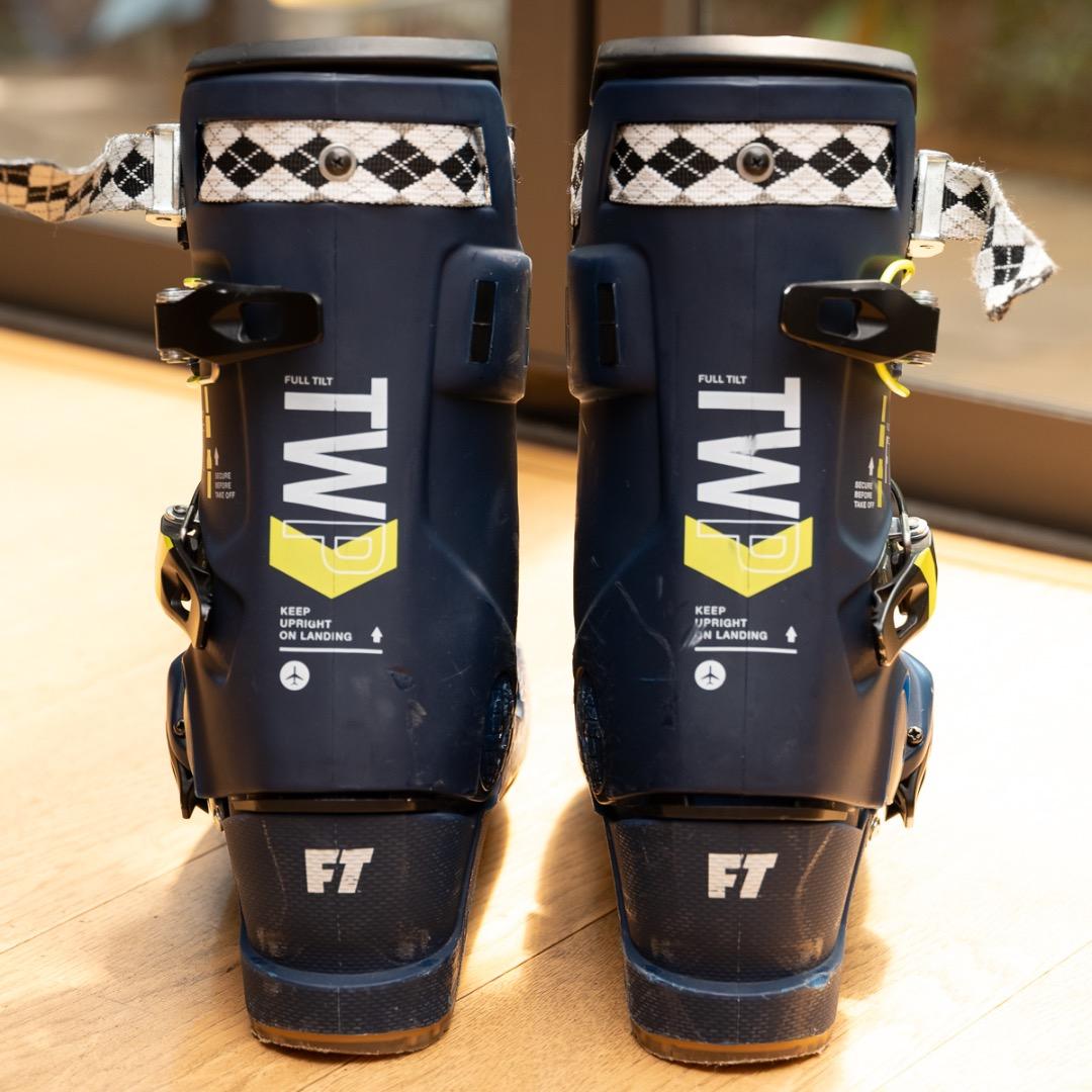 【シェルのみ】FT TOM WALLISCH PRO 26.5cm