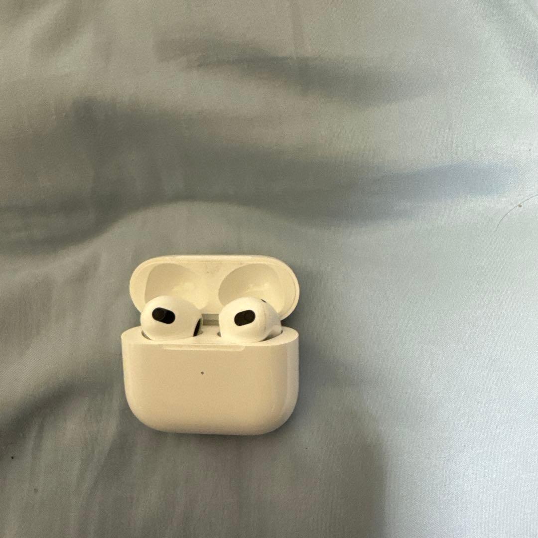AirPods 3本体 ホワイト最終値下げ